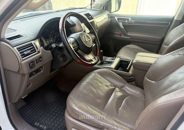 Lexus GX 460 2013 — լուսանկար 10