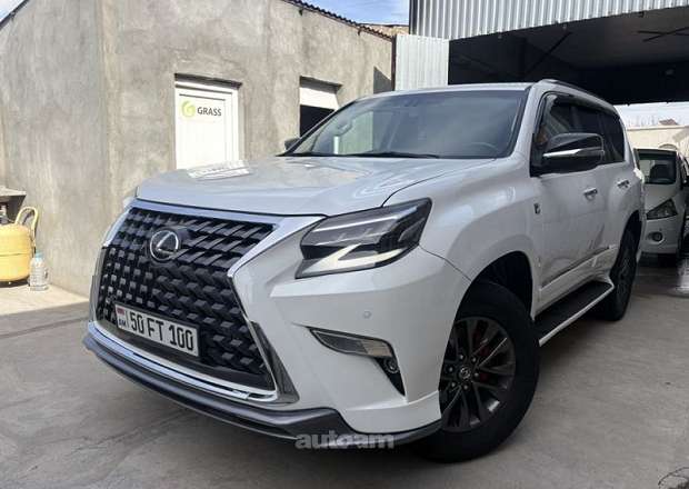 Lexus GX 460 2013 — լուսանկար 1
