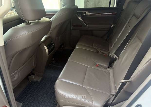 Lexus GX 460 2013 — լուսանկար 11