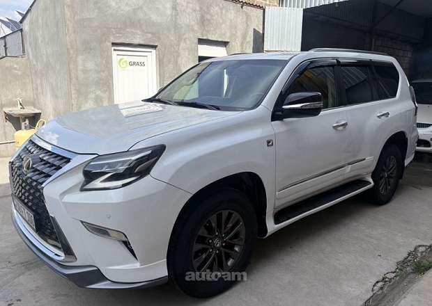 Lexus GX 460 2013 — լուսանկար 5