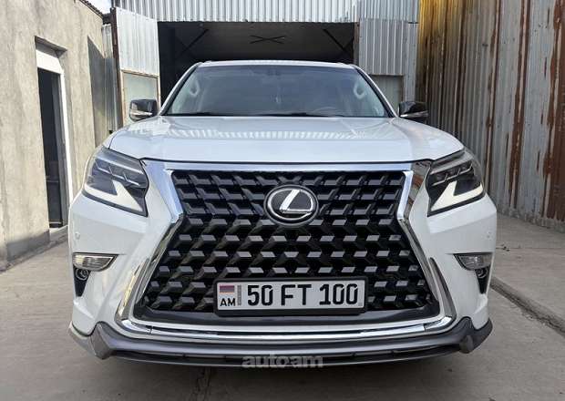 Lexus GX 460 2013 — լուսանկար 2
