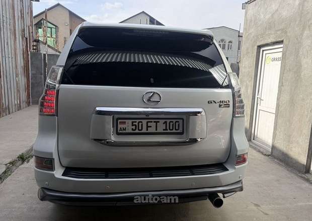 Lexus GX 460 2013 — լուսանկար 8
