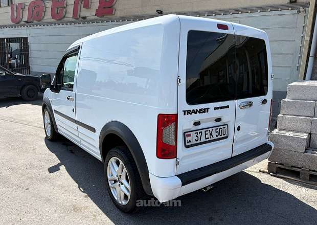 Ford Transit 2010 — photo 5