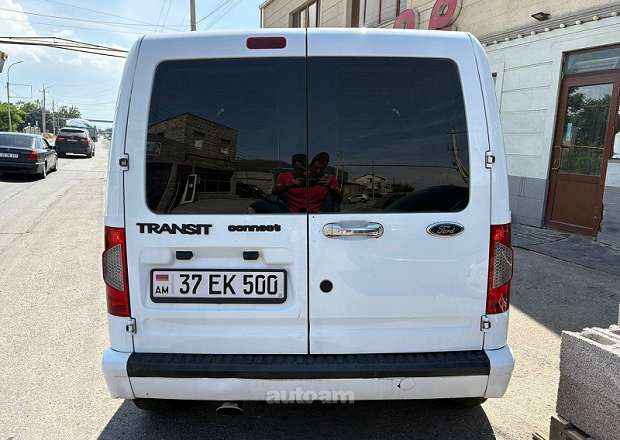 Ford Transit 2010 — photo 3