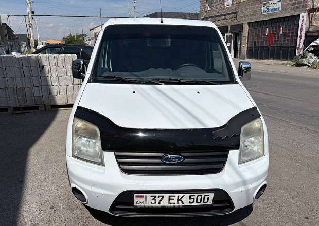 Ford Transit 2010 — photo 2