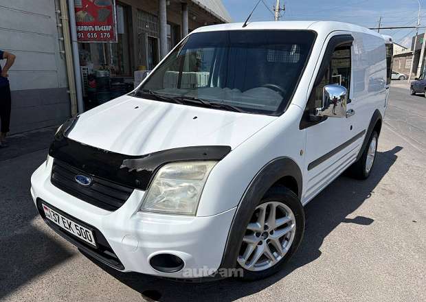 Ford Transit 2010 — photo 1