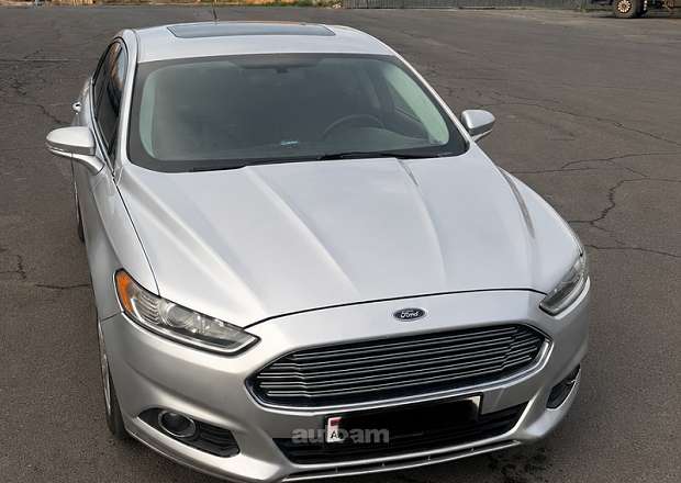 Ford Fusion 2015 — լուսանկար 1