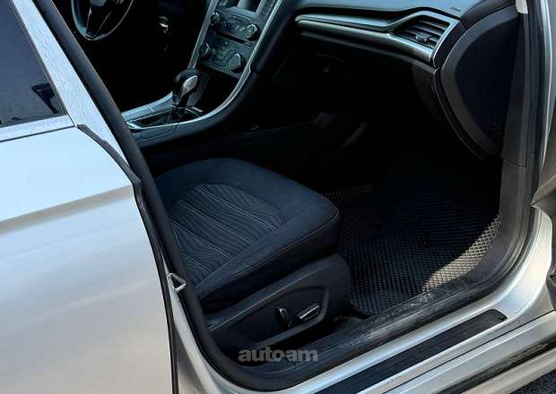 Ford Fusion 2015 — լուսանկար 5
