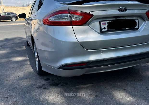 Ford Fusion 2015 — լուսանկար 4