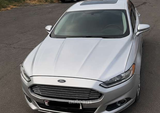 Ford Fusion 2015 — լուսանկար 2