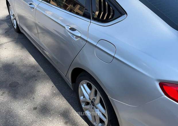 Ford Fusion 2015 — լուսանկար 6