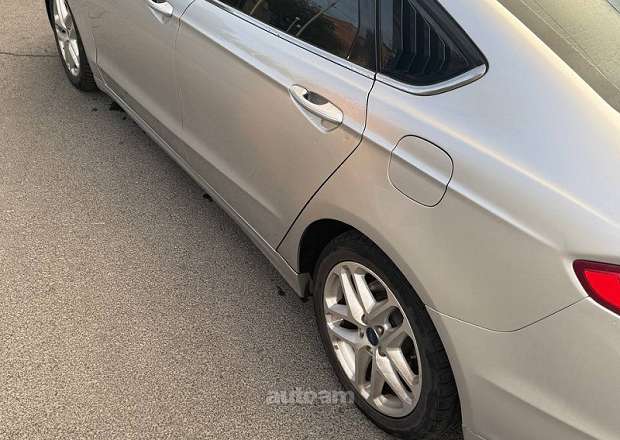 Ford Fusion 2015 — լուսանկար 8