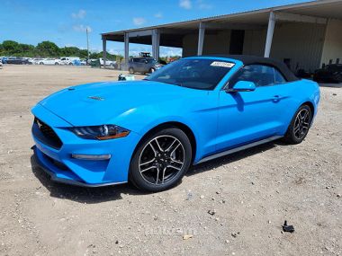 Ford Mustang  2022 