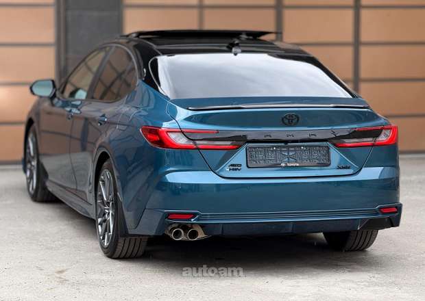 Toyota Camry 2025 — լուսանկար 6