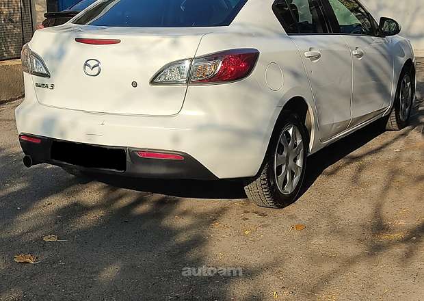 Mazda 3 2010 — լուսանկար 5