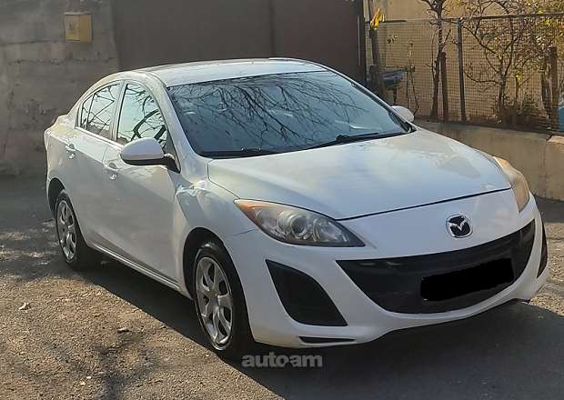 Mazda 3 2010 — լուսանկար 2