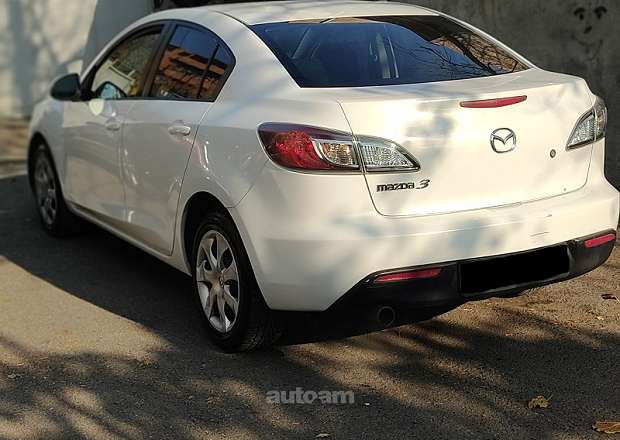 Mazda 3 2010 — լուսանկար 3