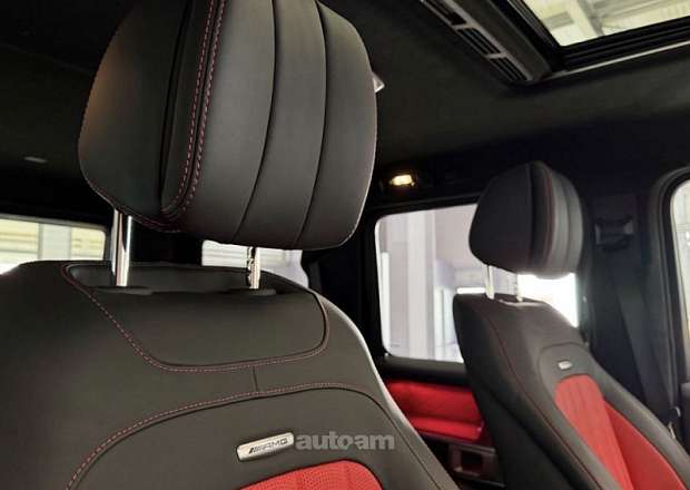 Mercedes-Benz G 63 AMG