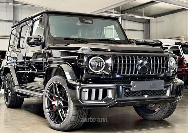 Mercedes-Benz G 63 AMG