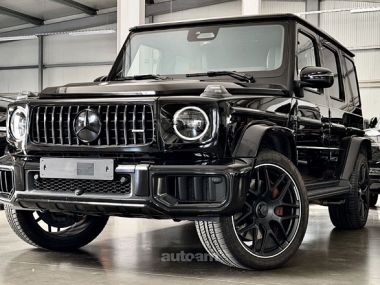 Mercedes-Benz G 63 AMG  2025 