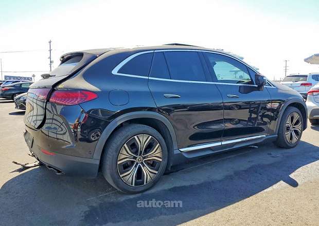 Mercedes-Benz EQE