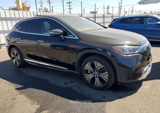 Mercedes-Benz EQE