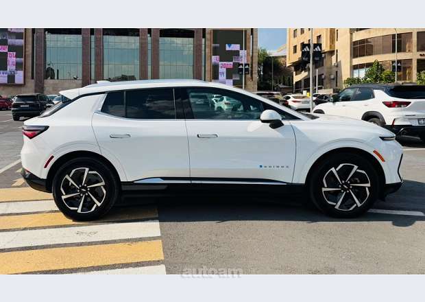 Chevrolet Equinox 2025 — լուսանկար 3