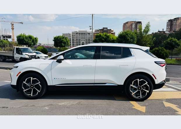 Chevrolet Equinox 2025 — լուսանկար 4