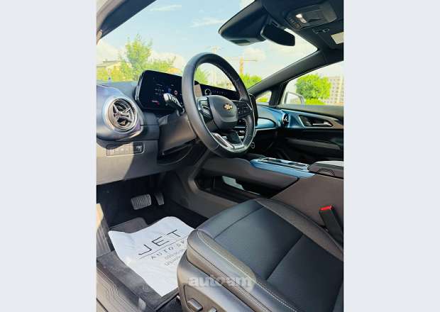 Chevrolet Equinox 2025 — լուսանկար 5