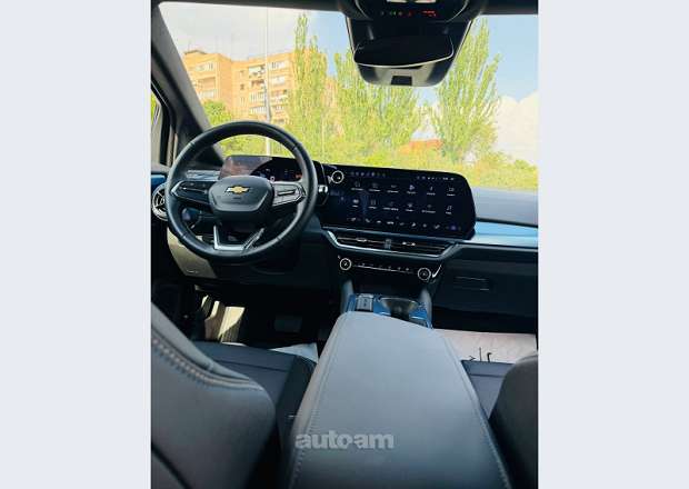 Chevrolet Equinox 2025 — լուսանկար 6