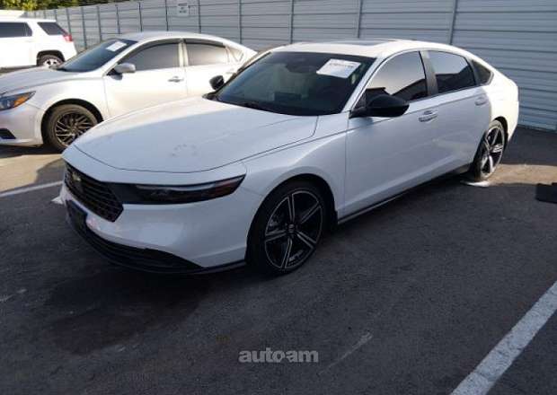 Honda Accord
