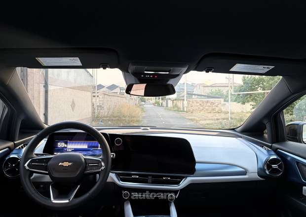 Chevrolet Equinox 2025 — լուսանկար 5