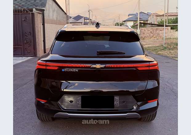 Chevrolet Equinox 2025 — լուսանկար 2