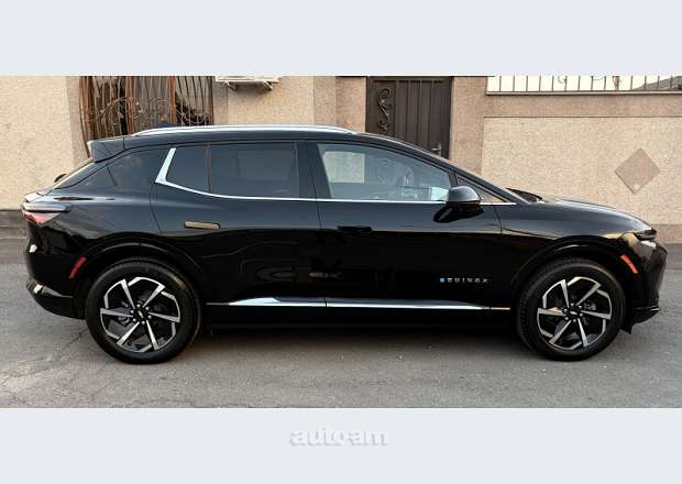 Chevrolet Equinox 2025 — լուսանկար 3
