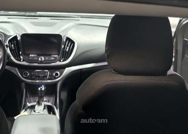 Chevrolet Volt 2017 — լուսանկար 9