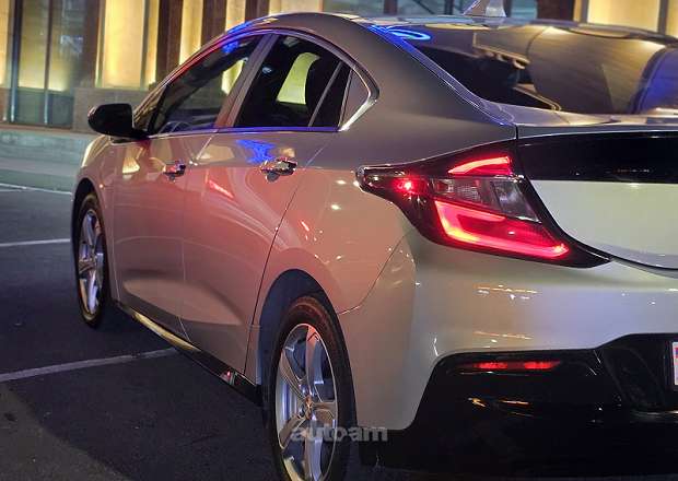 Chevrolet Volt 2017 — լուսանկար 5