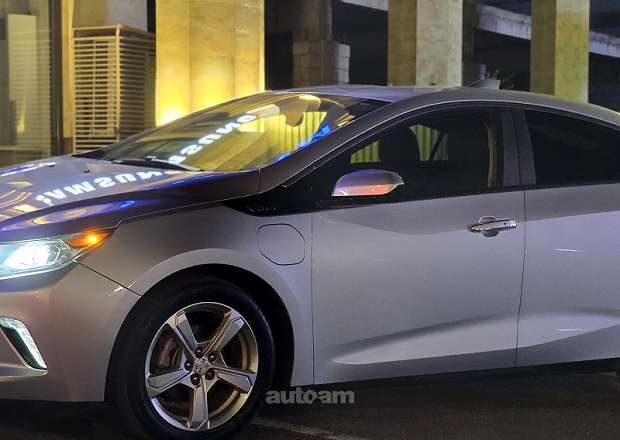 Chevrolet Volt 2017 — լուսանկար 3