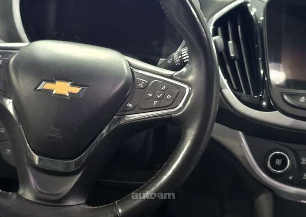 Chevrolet Volt 2017 — լուսանկար 7