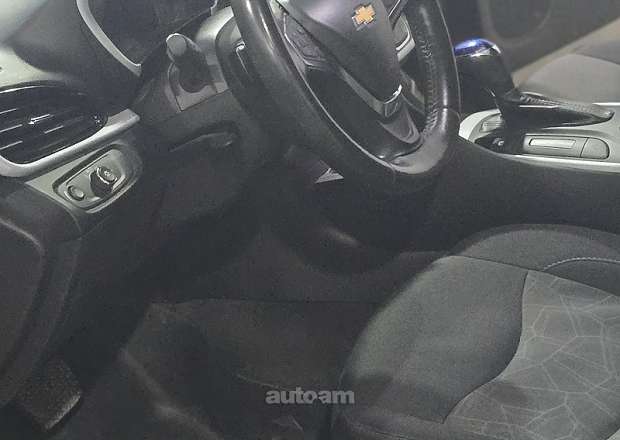 Chevrolet Volt 2017 — լուսանկար 8