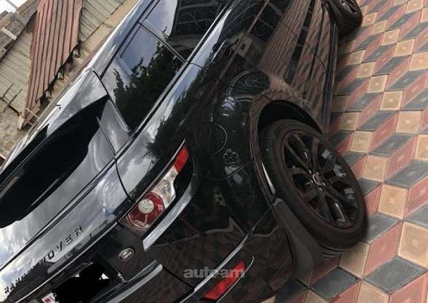 Land Rover Range Rover Evoque 2011 — լուսանկար 4