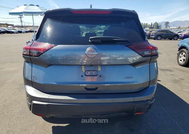 Nissan Rogue