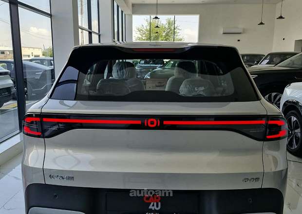 Changan Nevo Q05