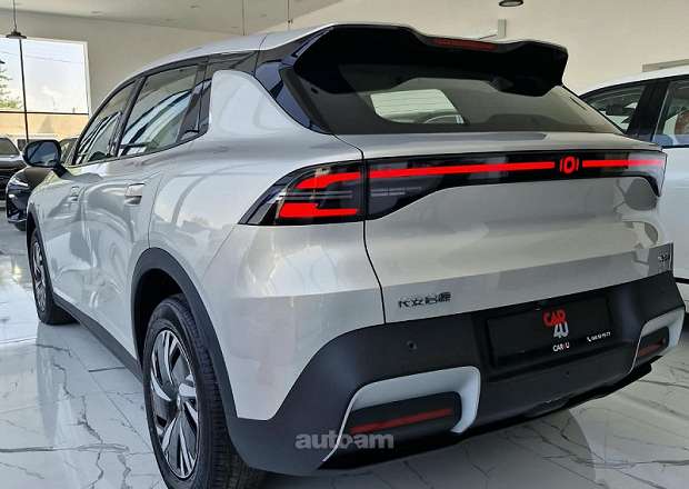 Changan Nevo Q05