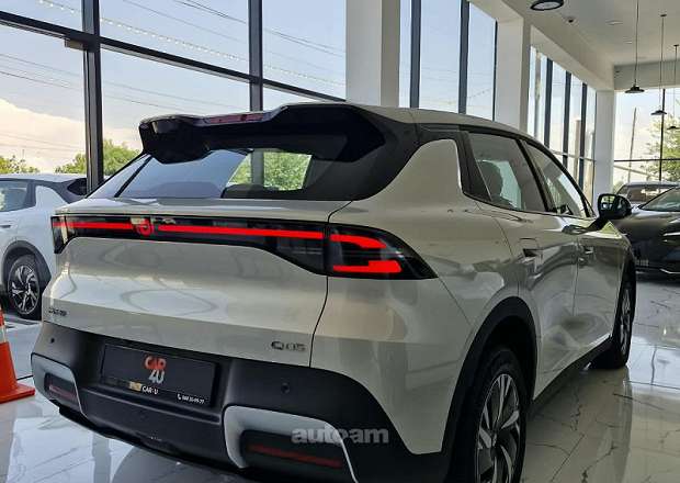 Changan Nevo Q05