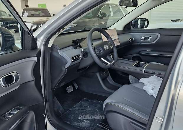 Changan Nevo Q05