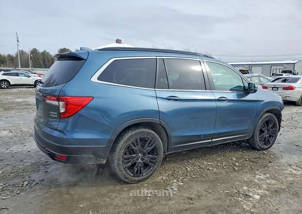 Honda Pilot