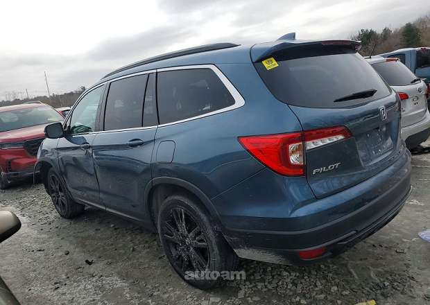 Honda Pilot