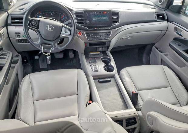 Honda Pilot