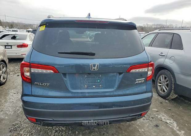 Honda Pilot