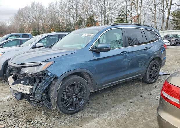 Honda Pilot